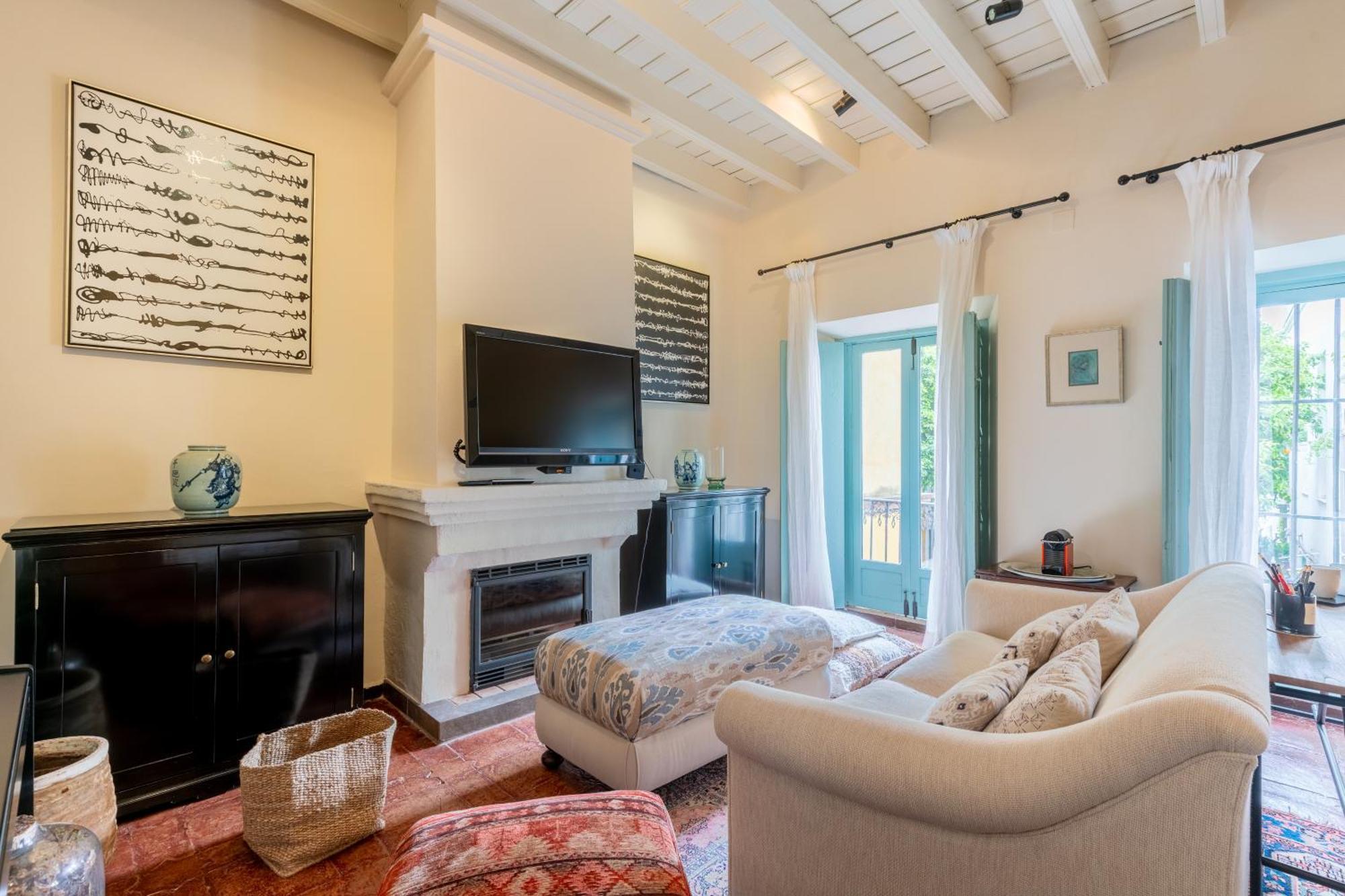 Casa Guadalupe Hébergement de vacances