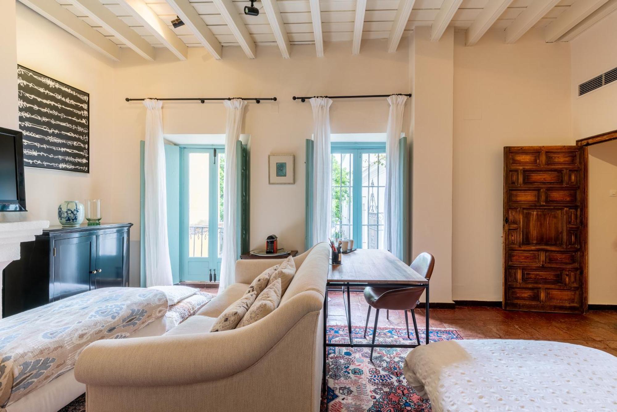 Hébergement de vacances Casa Guadalupe Séville