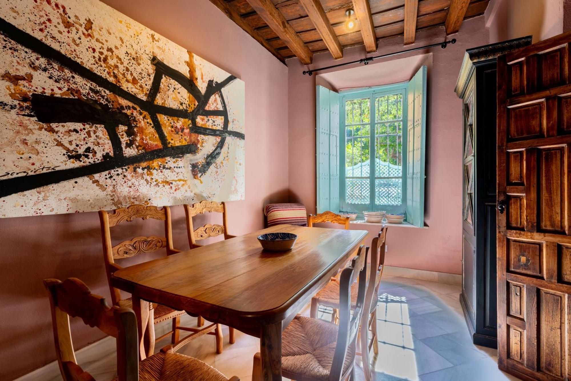 Hébergement de vacances Casa Guadalupe Séville