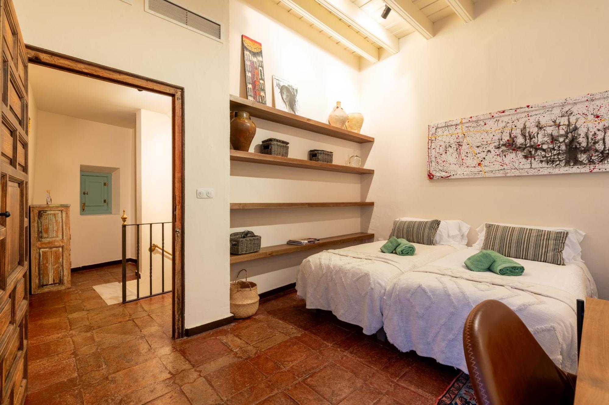 Casa Guadalupe Séville