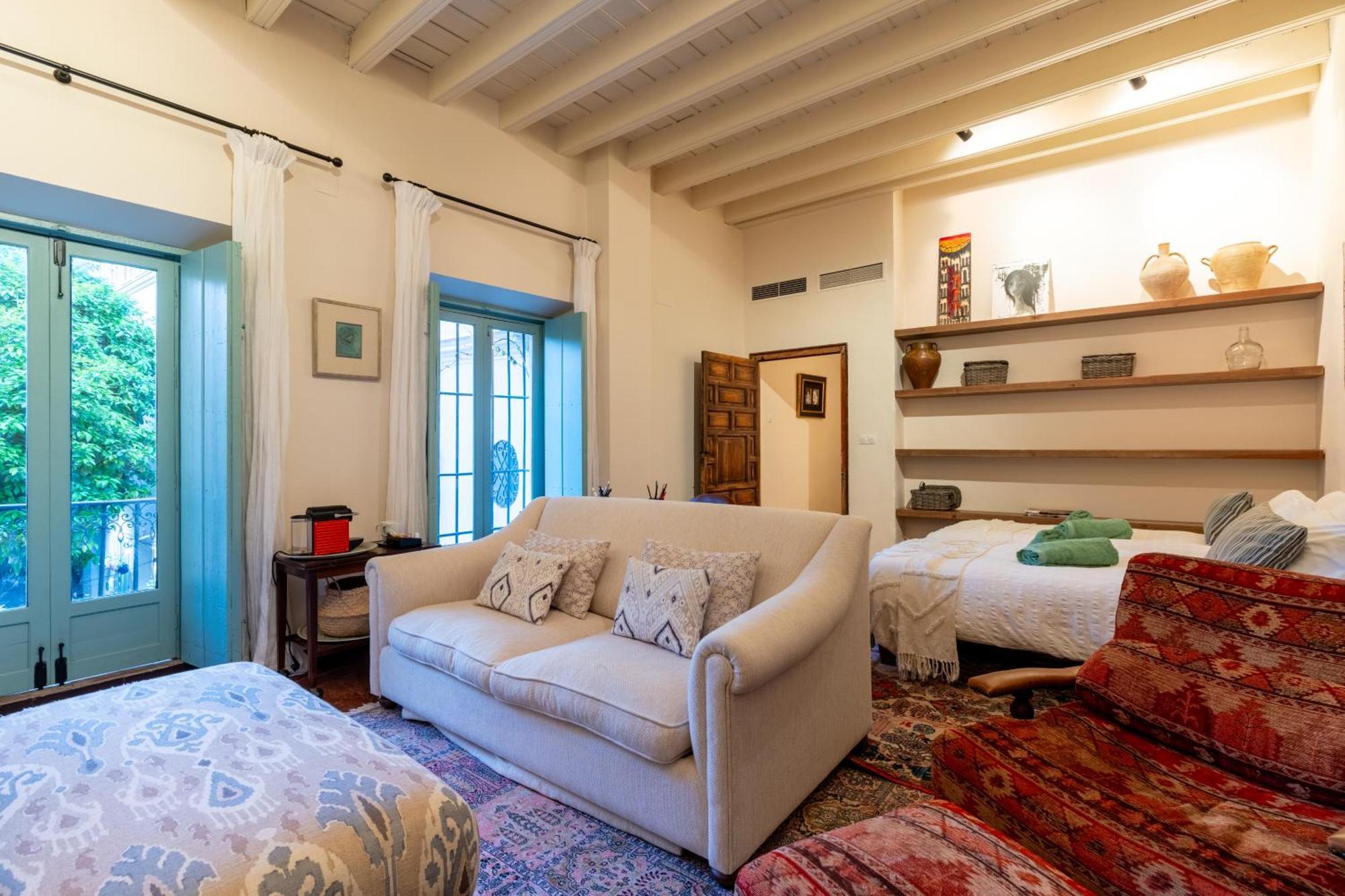 Casa Guadalupe Hébergement de vacances